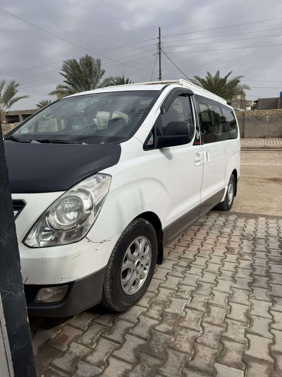 نزلنا السعر
2014 جاهزه من كلشي بااسمي رقمي دولي مصفره هيه وغرامات عوان لكوت السعر 160 
***********
