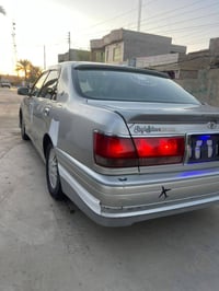 تويوتا كراون • ادوات حيل • بيها مجال