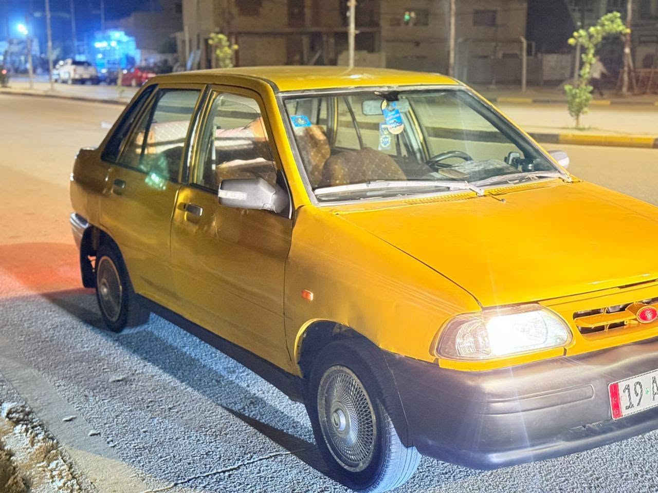 السلام عليكم
سايبا 12معمرة جديد رقم دولي موميز مصفره هيئه وغرامات بسمي تحويل مباشر عنواني واسط زبيدية السعر 25ورقة وبية مجال *********** #
