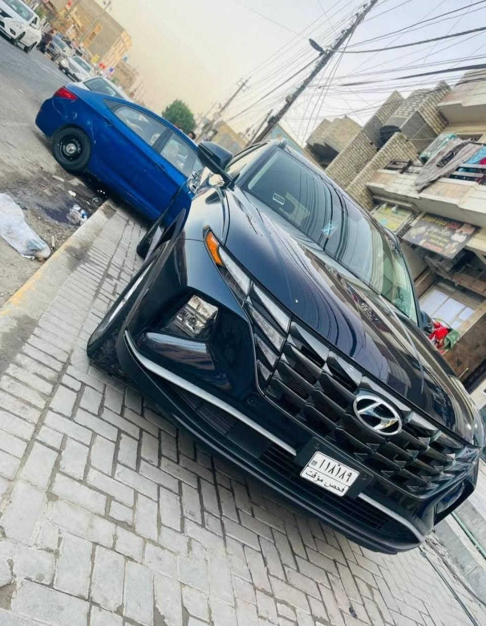 توسان 2023 للبيع بدون رقم
فول مواصفات عدة الفتحة 
بيها تبديل باب وتعديل بارد بالباب الامامي 
سيارة مابيها اي نقص 
السعر 177
ماشية 18 الف 
محرك 2500
مكان بغداد الدورة 
دخول قبل 6 اشهر
الرقم ***********
