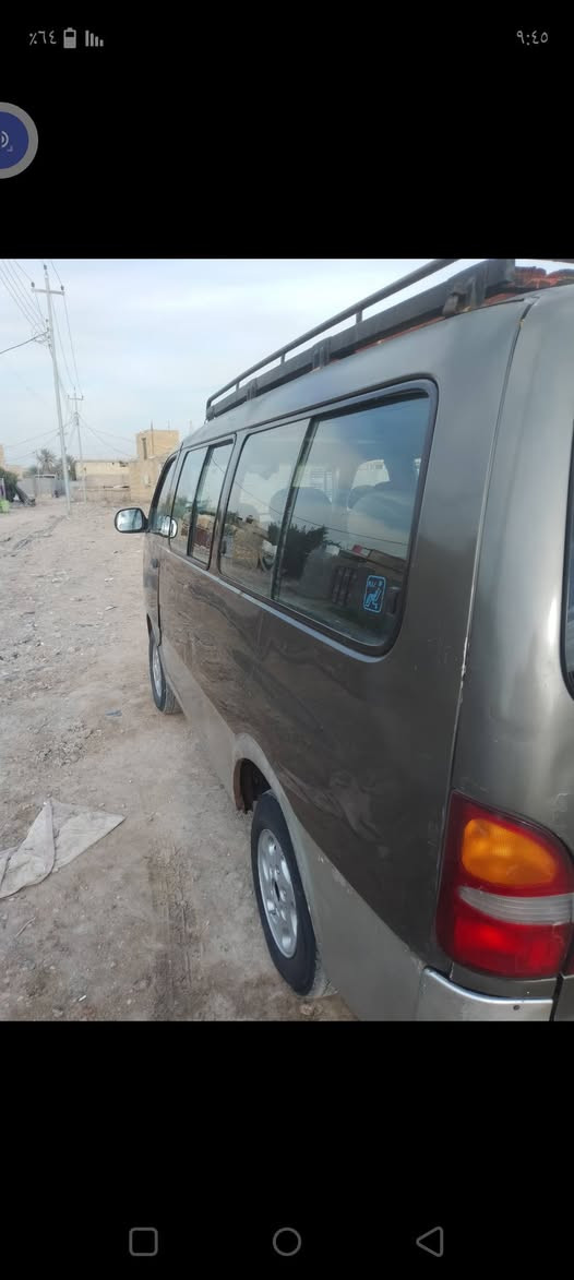 سلام عليكم كيه بريجو البيع موديل ٢٠٠٠ اصل رقمهاء نكليزي واصل الستلام سياره بسمي تحويل ثاني يوم سياره مصفره هيه ومرور بيهه خط وبحث خطها سوك ناصريه مكاني سياره ناصريه مكينه وكير وكسن خير من الله السعر ٥٥ وبيه مجال ***********
