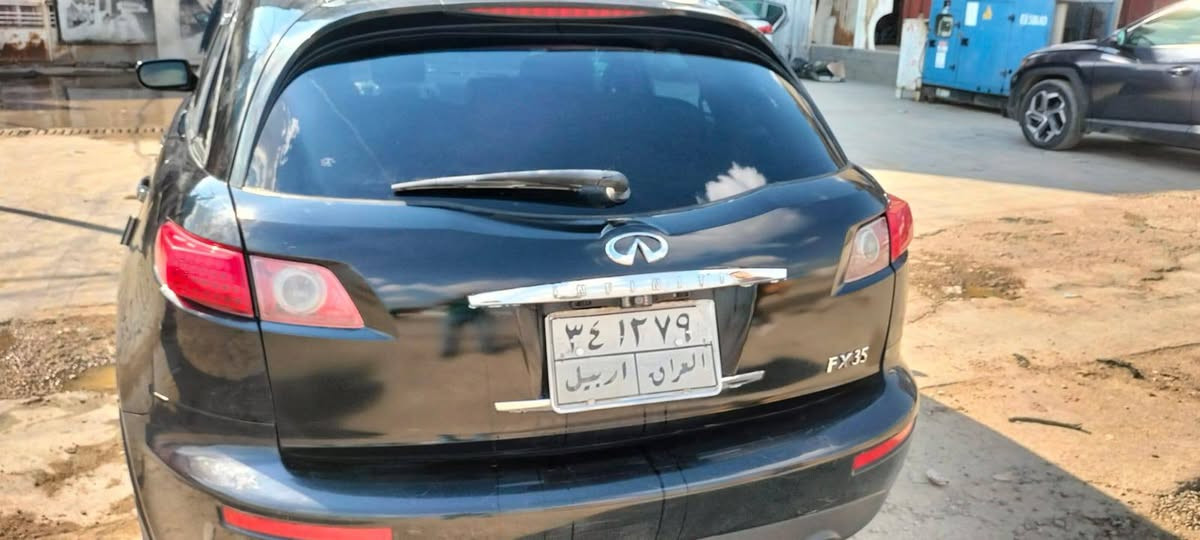 للبيع مستعجل انفنتي 2005 سياره جاهزه كير ومحرك محور بطه 3000 السعر 50 ورقه وبيها مجال للشراي الاتصال *********** بغداد
