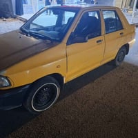 للبيع او مراوس ب بيجو  سايبا ٢٠٢٣ صفره . مصفرة هيئة وغرامة باسمي  السي...