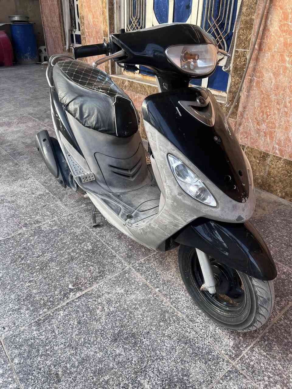 ماكس قجمة صالها شهرين من  ماخذها حاويه
السعر 800 وبيها مجال 

***********

البصرة القرنه الشرش
