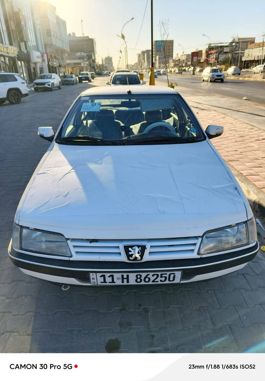 بيجو ٤٠٥ رقم بغداد مديل ١٢
***********
مكاني نجف
