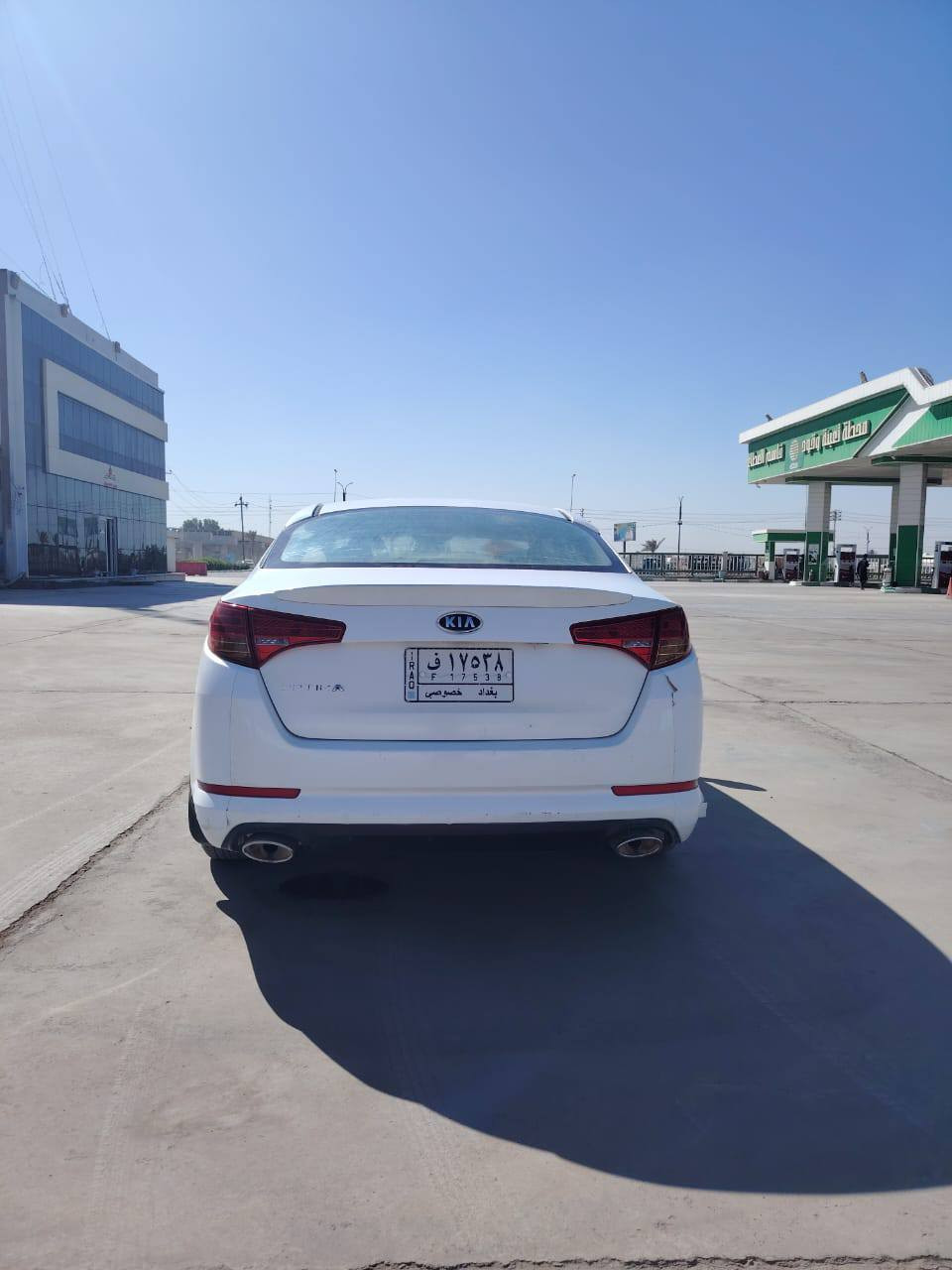 لبيع السياره ابيما خليجي 2011رقم بغداد حداديه محرك مچفت محرك 2400دوش السعر 120ورقه العنوان بابل الحمزة الغربي رقم الهاتف ***********
