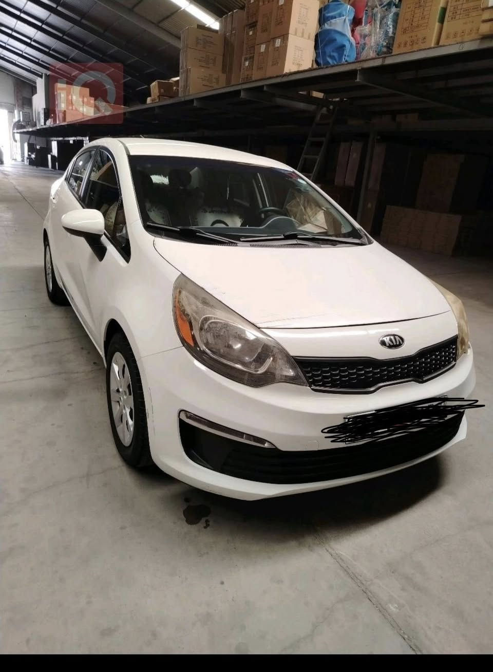 السلام عليكم من رخصة الادمن واني مكلف بالنشر كيه ريو 2017بدون اي ملاحضات فقط دعاميه الامامي صبغ والولد بيده صبغها للجماليه رقم جديد وب اسم الولد السعر 9700$ يعني 97 ورقه و بيها مجال
للطيبين رقم الولد ***********
يوجد واتساب
