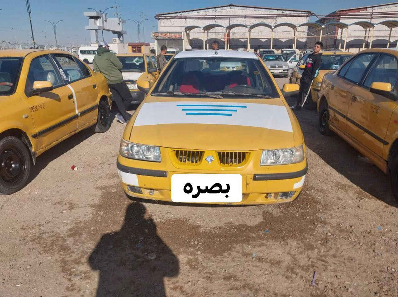 ‏سلام عليكم سيارة سمند للبيع موديل 2012 ‏رقم بصره منتهية سنويه ￼عاج ￼كير و محرك على الفحص تخم تاير جديد تبريد حدادة ￼ جديد سيارة كانت متروكة راعي موجود ￼سعر 20 بيها مجال عنوان ￼ السكن بصره متوفر ￼واتساب￼￼￼ ***********￼
