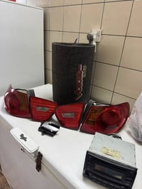 النترا • مضخم صوت • موصل حي الميثاق