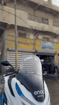 دراجة بي سي اكس جيل ال 3 ياباني محرك 125 ماشية 43 قابل للصعود إدامة كل...