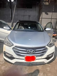 سنتافيا ٢٠١٧ للبيع  فولل مواصفات  حادثها نص الجاملغ الايمن  وشبر من يم...