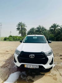 هايلوكس TRD • ٢٠٢٢ • رقم اربيل