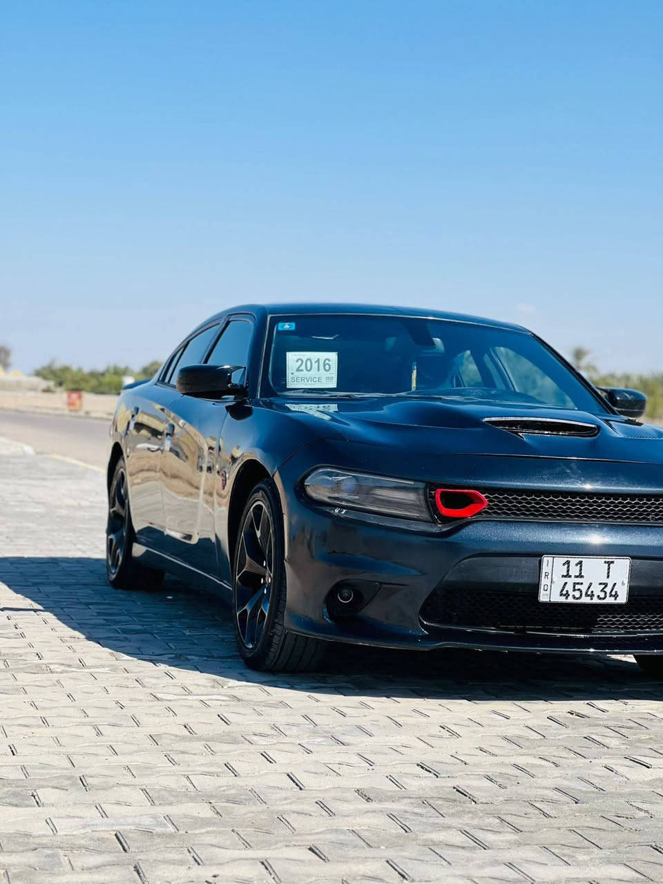 السلام عليكم
للبيع جارجر موديل 2016اصل ... رقم بغداد الدولي...بأسمي..سنويه جديده 2027
مكينه 3600جديده لاتنقيص ولاتبخير 
السياره جديده وجاهزة...مسويلهه ادامه كامله ومابيهه نقص برغي...بيهه مكانات صبغ...بدون ارباك...
العنوان بابل الشوملي 
السعر 149
***********واتساب
***********
