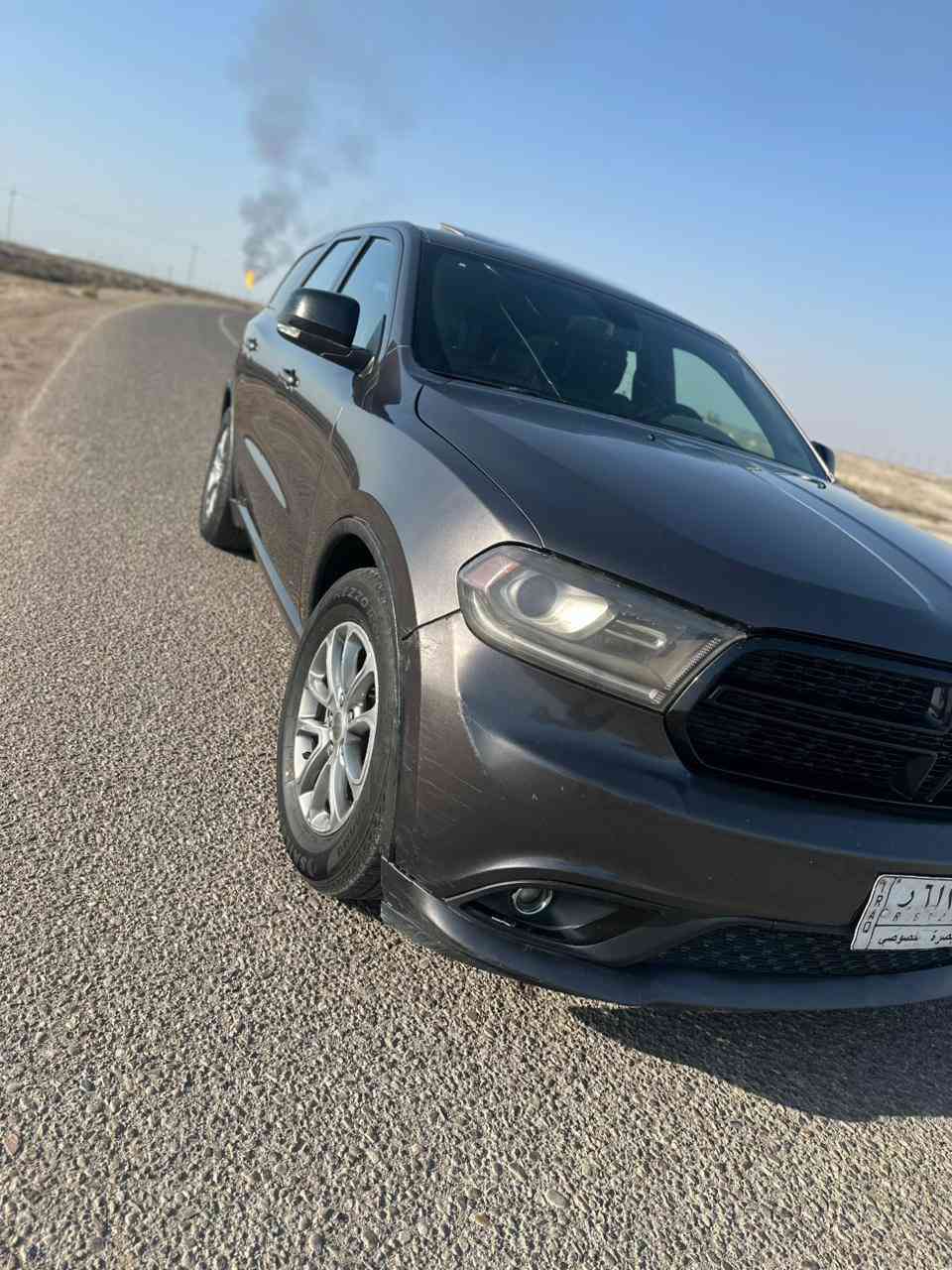 سلام عليكم// دورنكو  هيمي ٨سلندر ٥٧٠٠ //٢٠١٥ اصل للبيع

كفالة من الضربة والصبغ حادثها سرقه جاملغات وبنيد وقبق جنطه راجعات اصلي نفس اللون بدون صبغ
فول مواصفات 
فتحة سقف
صندوك كهرباء 
كشنات الاماميه كهرباء وتدفئه وخزن ميموري 
شفتات ستيرن 
وبعد هواي مواصفات٠
ماشيه ١٠٠ ميل 
رقم بصرة تحويل
السونار مرفق وي الصور
السعر ١٧٥ وبيها مجال بسيط 
***********
عليها غرامه ١٥٠ تنزل من سعرها
