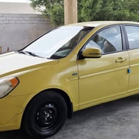 اكسنت خليجي ٢٠١١ داخل لون ابيض  اكسنت خليجي ٢٠١١  رقم بغداد انكليزي بس...