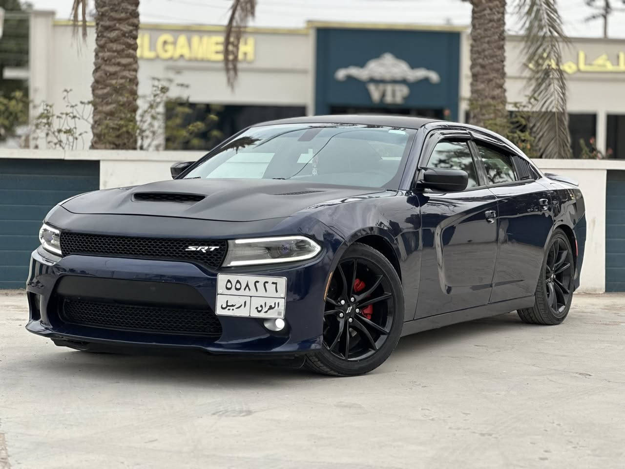 السلام عليكم
دوج چارجر مديل 2017 

السياره خليجيه

محدثه كت كامل srt دعاميات وبنيد 

السياره بيها قطعتين هنا بالعراق صبغ اثر شخوط مو ضربه !! 

جاملغ السايق وباب صبغ 

وبيها بارد مگادر شبر بالجاملغ الامامي الايمن 

ماشيه 82 الف 

السعر 188 

مكان السياره نجف 

*********** 

رقم اربيل عندي بيها وكاله عامه مطلقه بأسمي مداور ثاني يوم
