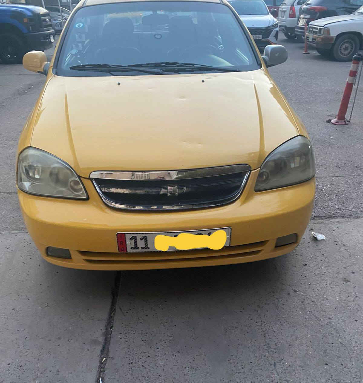 سلام عليكم للبيع اوبترا موديل 2010
رقم بغداد انكليزي بسمي ابيع عقد مروري السيارة شركه العامة لسيارات ابلادي اصفر بيها باب سايق امبدل 
كير عادي مكينه بل جيش تبريد ثلاجة ❄️ تتفئة نار 🔥 سنتر لوك 
جام كهرباء بيها منضومه غاز بيها نقص بس فلتر يرادلة تبديل بمصفة الدورة تحجز و ينطوك موعد وتروح اتبدلة 
#السعر ٦٣$ ورقة وبيها مجال لطيبين مكاني بغداد رقم التليفون ***********
