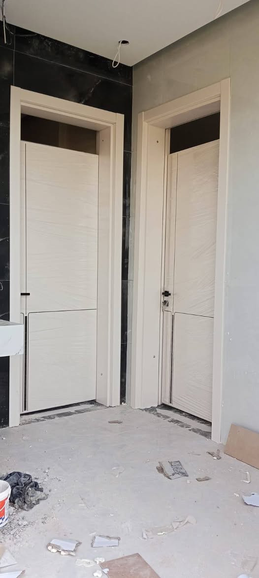 تم بحمد الله تجهيز المنزل بالكامل بأبواب تركية متميزة تجمع بين الفخامة، الأناقة، والموديلات الراقية.
مستعدون لكافة أعمال الابواب التركيه والألمنيوم بأنواعه وال pvc والسلايت مع ضمان الجوده والتحمل
للاستفسار والتواصل:
📞 [***********]
📍 [كربلاء - قضاء عين التمر - طريق مشروع الحي /
