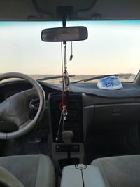 للبيع كيا سيفيا موديل ٩٣ رقم بغداد مشروع وطني بأسمي سنويه لل٢٧ محرك وك...