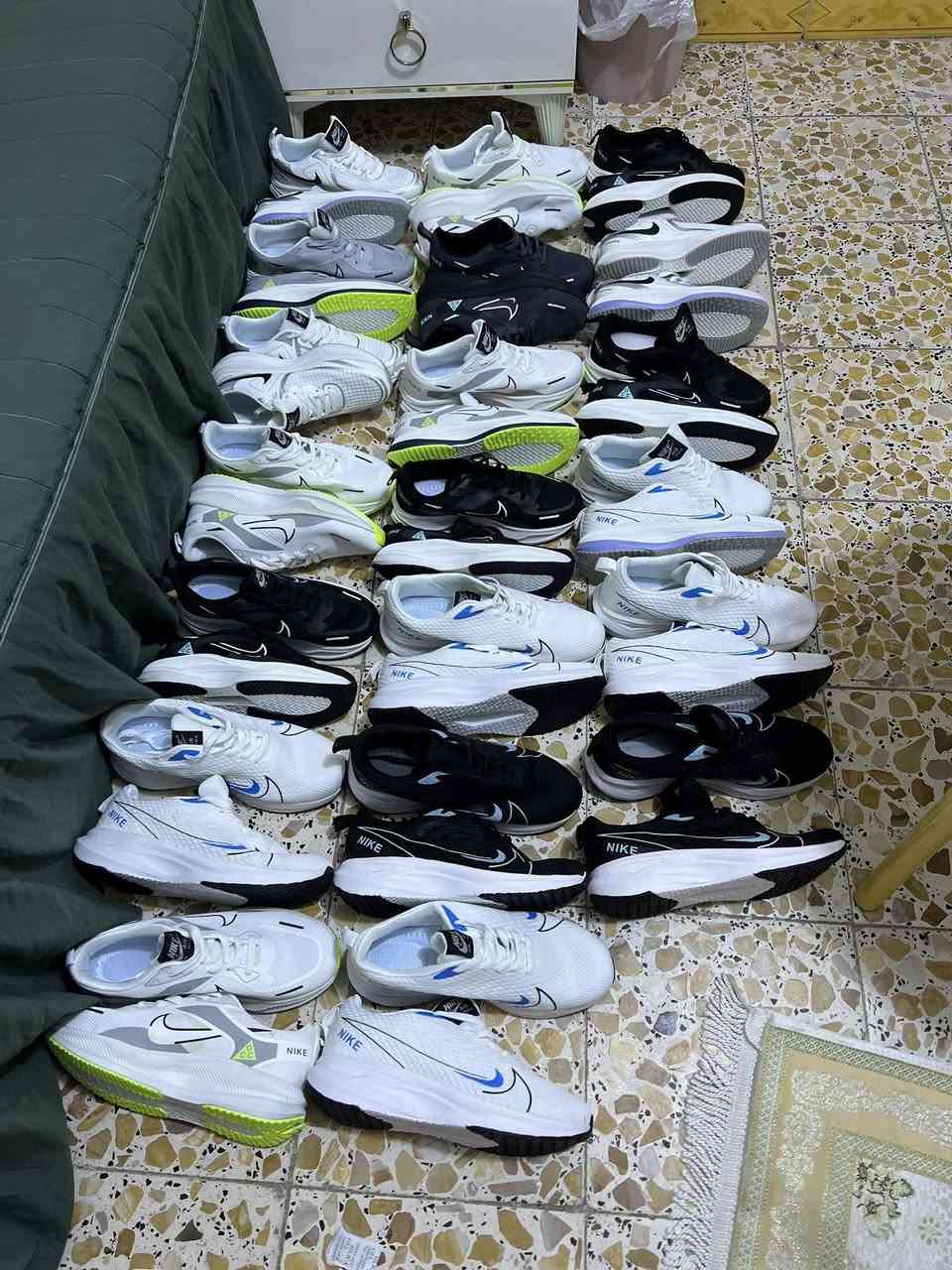 جمله جمله
جماعه المشاريع الصغيره   
جبتلكم احذيه نايك فيتنامي باركود طبي وريشه بدون وزن  باله باله اوربيه جديده غير مستخدمه 
20 قطعه 
قياسات من 40 لل 44 
سعر الشلعه كلهه 200 الف والتوصيل مجاني 
حجز رقم وعنوان خاص


**إذا كنت صاحب هذا الإعلان وتريد حذفه لأي سبب، رجاءا أرسل رسالة إلى الدعم الفني**