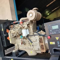 مولد ٤ سلندر • ٢٦٠ ساعة • اربيل الصناعة الجنوبية