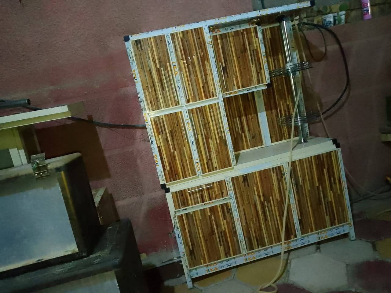 السلام عليكم 
كاونترات مستعمله نضيفه جدا للبيع سعر الواحد 250
العنوان الحسن العسكري قرب فرن ابو رعد ابو حسن العقابي 
وات ساب ***********
