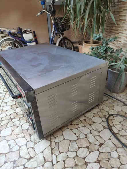 فرن كهربائي للبيع 120×90في كركوك
الاستفسار ***********
***********
