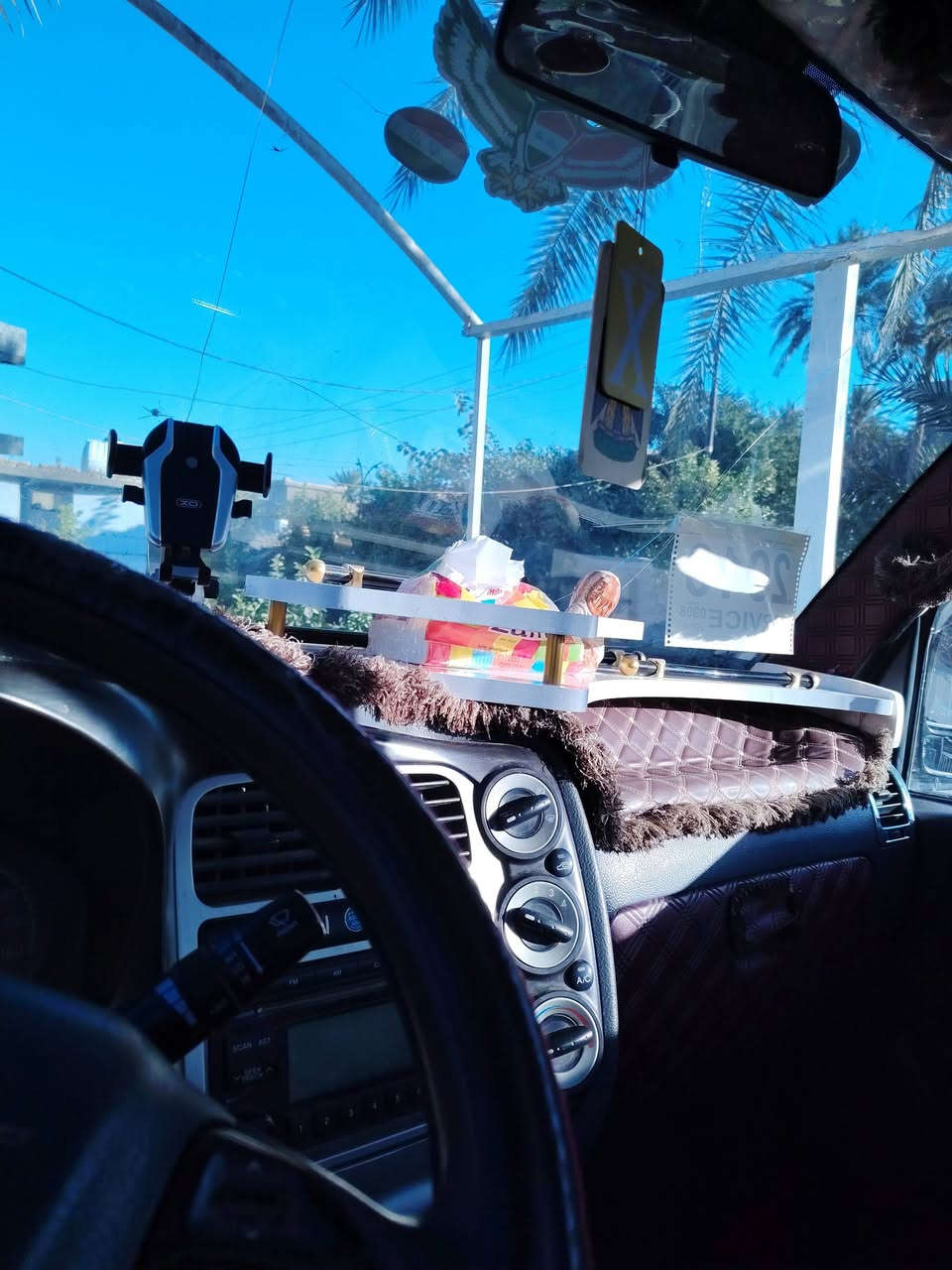 سلام عليكم كيا موديل 2016 رقم بغداد أنكليزي بأسمي تحويل ثاني يوم مكفوله كفاله عامه من ضربه وضبغ وتبخير دوشمه كامله من كلشي مكاني بغداد
الاستفسار  ممتواجد فيس واتساب  فقط  ***********
