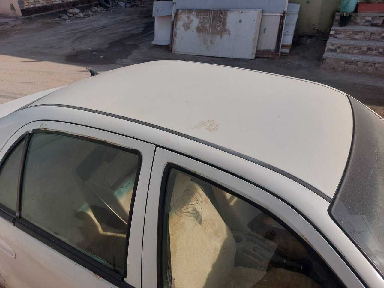 سلام عليكم 

سي كي ١٣ للبيع 
محرك 1.5 
كير ومحرك وتبريد وكهربائيات كلها شرط 
مشط جديد وباور ستيرن جديد اليوم شديتهن 
تخم تاير باله شديتهن قبل يومين 
حداديه حلوه 
بس الكشر يرادله شويه ترتيب قماره وتكم وجنطه مابيهن شي 
رقمها بابل 
رايدها ب٣٢ وبيها مجال قليل 
مكانها بالكوفه يم جسر الإمام علي ع 

*********** اتصال أو واتساب
