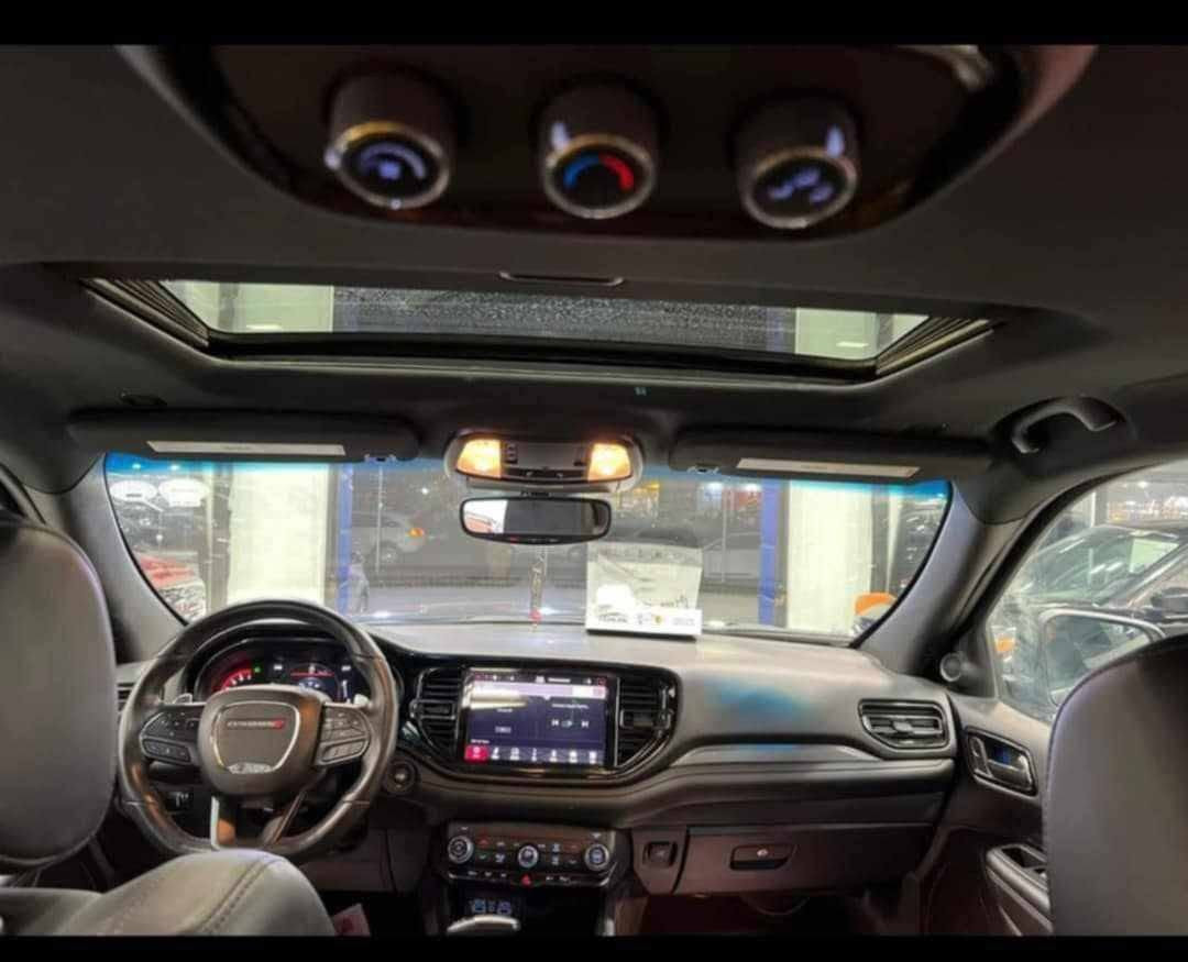 🔵 للبيع – Dooge Durango 2021 Gt 🔵
🔴 المركبة: دوج دورنكو 2021 (GT)
🔴 رقم: أربيل
🔴 الحالة: حادثة (تبديل قطعتين)
🔴 الموقع: واسط – مركز المدينة
🔴 العداد: 57,000 ميل
المواصفات:
✅ محرك 6 سلندر 3600
✅ لايتات زينون (واطي + عالي) أصلية
✅ كشافات LED دعاميات + LED نهاري
✅ بصمة أبواب + تشغيل عن بُعد
✅ رنكات قياس 20 بلاك أصلية + تايرات بحالة ممتازة
✅ حساسات خلفية + كاميرا خلفية
✅ تحكم كهربائي لمقعد السائق
✅ شاشة كبيرة متعددة الاستخدام
💰 السعر: 22,000$ قابل للتفاوض
📞 للتواصل: ***********
