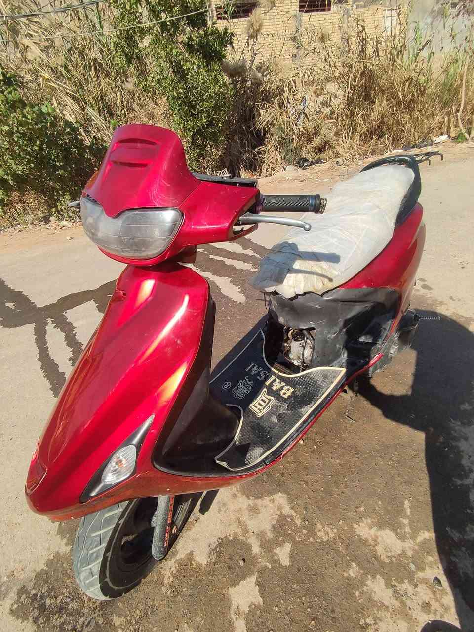 سلام عليكم دراجة للبيع أو أمراوس ب ماكس 👍خاص مفتوح ورقمي 👈***********
