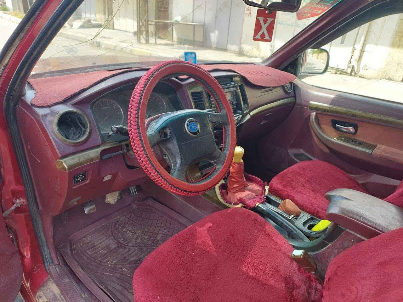 بيك اب كنو للبيع موديل ٢٠٠٩ رقم انبار بأسمي ارقام انكليزيه تدفئه تبريد كله شغال زوج تايرات امامي جديد والخلفي نظيف جدا وسياره نضيفه خير من الله السعر ٥٣ وبيها مجال مكاني الانبار القائم هذا رقم صاحبها ***********
للعلم اني مكلف بالنشر
