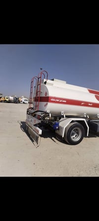 تانكي • سعة ١٠٥٠٠ل • نضيف