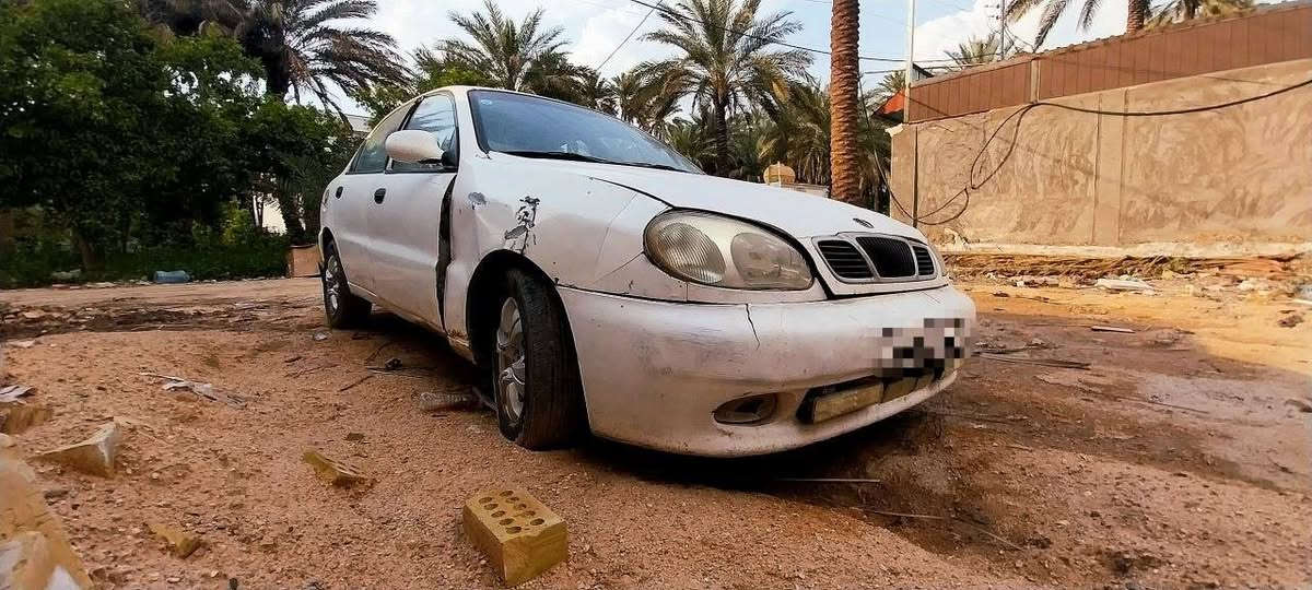 دايو لانوس موديل 97 كير عادي رقم بغداد دولي سنويه جديده
مزيد من التفاصيل ارجو الاتصال ***********
السعر / 25 ورقه فقط
