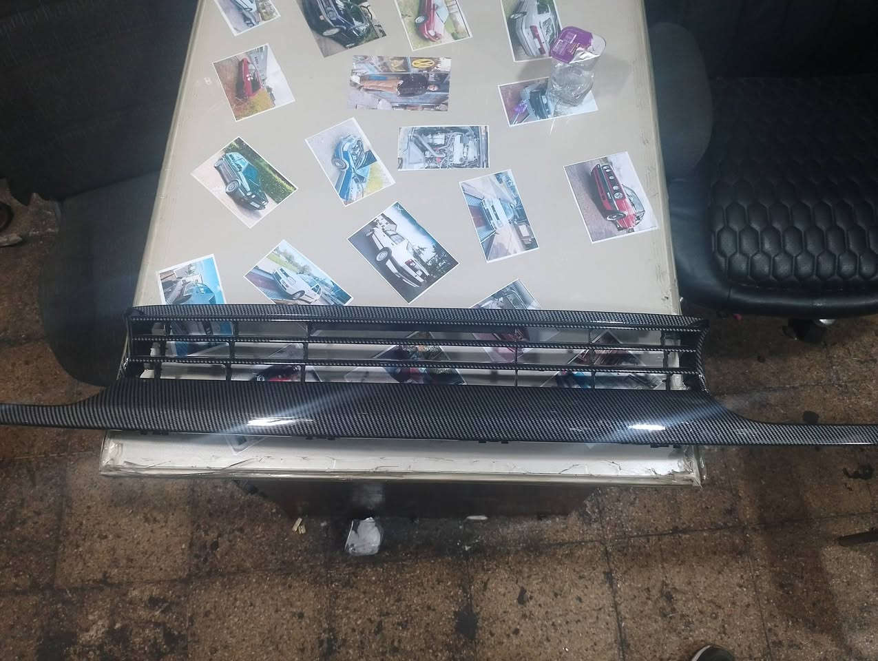 🚗🇩🇪 يتوفر عطر كولف نفخ وارد ألمانيا 🇩🇪🚗
✅ وارد ألماني
✅ يوجد خدمة توصيل إلى جميع محافظات العراق 
📲 للطلب والاستفسار عبر واتساب:
*********** 💬
