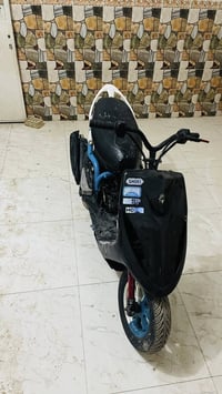 دراجة ماكس • معدلة • البتول بغداد