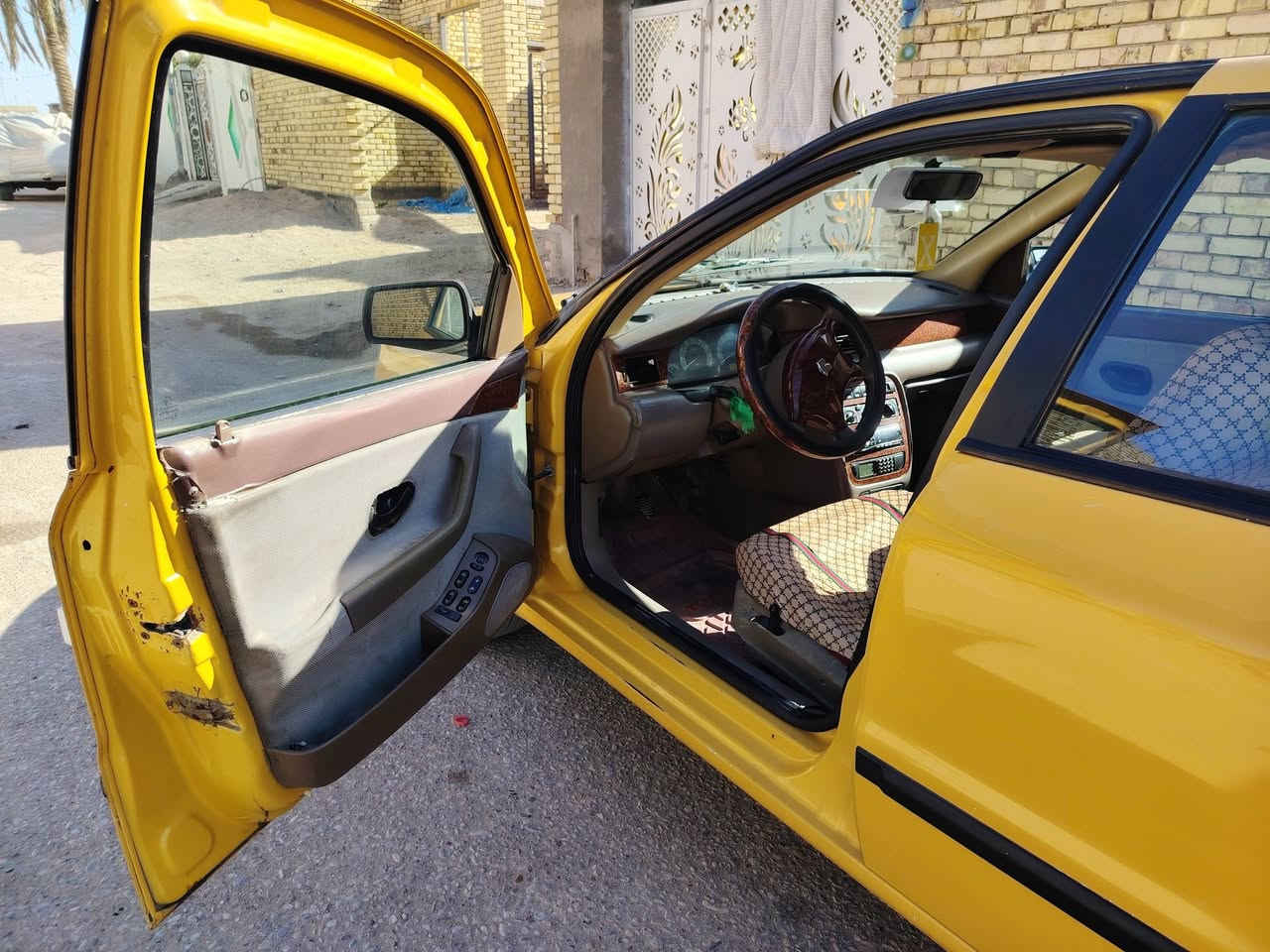 سلام عليكم  سياره سمند موديل 12 كريستال سياره كفاله

اريد مراوس حسب القناعه واذا ابيع قفل قفل قفل 35

ما عدا باب السائق بدل سياره مال بيت جاهزه تخم تاير

كير ومكينة شرط لا تنقيص ولا تبخير 

 حداديه  منظومه جديده  تبريد ثلج سماعات سنويه لل 30

 تحويل مباشر رقم انجليزي سياره احلى من الصور

مراوس حسب القناعه بكان العماره
***********
***********
