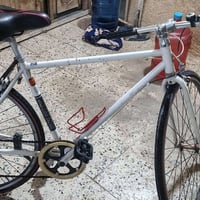 متاح بايسكل رياضي ياباني اصلي گير وعكرب وسريع كلشي ما بي فول مواصفات ا...