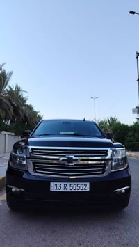 تاهو LT • ٢٠١٩ • حادث أمامي