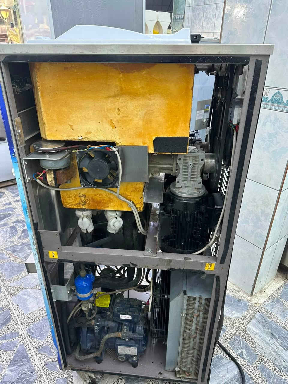للبيع سوفت فركمايت حديث بم +خلط يطاليه ***********
