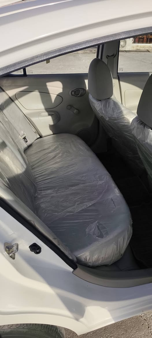 السلام عليكم نيسان صني هندي 
موديل 24 رقم اربيل السنويه تنتهي بال 30 سياره كفاله عامه من مكينه وكير وحداديه وتبريد كفاله حتى من الزلغ
السيارة ماشي 20الف
السعر 123 
العنوان بصره القبله حي الجامعه 
الرقم *********** البصرة, العراق
