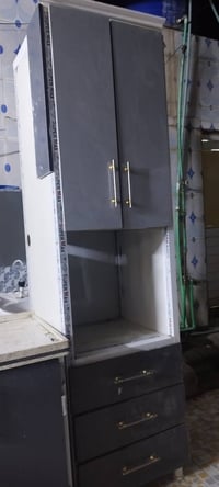 كاونتر • مرمر • ٥ قطع