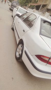 سمند ١١ كير مكينه تبريد كله شغال المكان بغداد الدوره تحويل ثاني يوم بس...