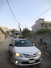 كورولا • ٢٠١٠ • مكينة كبيرة