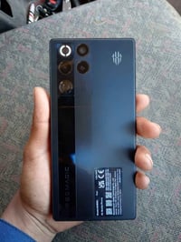 ردماجيك 11برو  ذاكرة256/12 جهاز لوك نضافة 💯  ستعمال شهر فقط سبب البيع/...