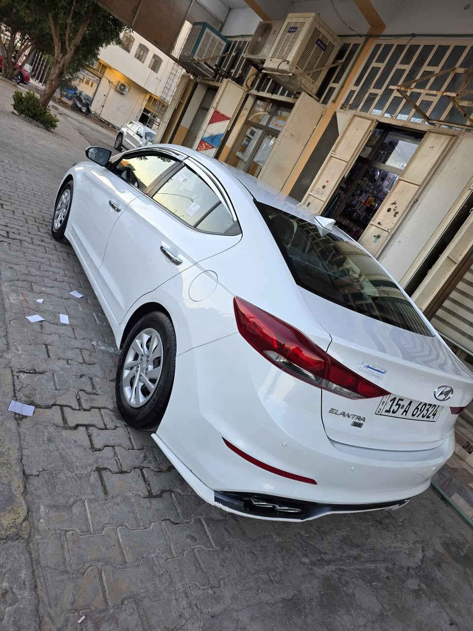 كفاله عامه  بحالة زيرووووووووو
السياره كانت مضمومه بيت
موديل 17
السعر145فقط
***********
