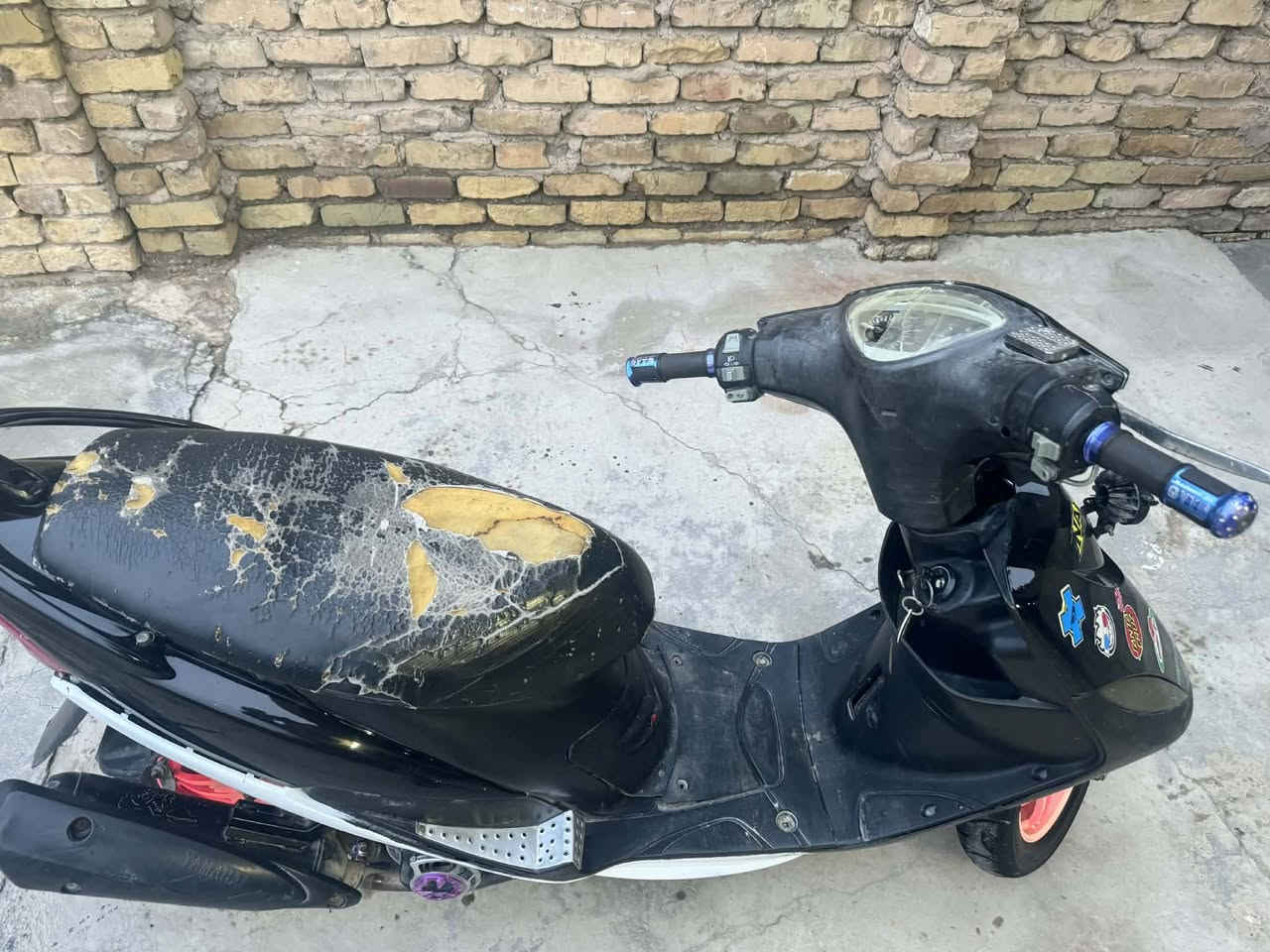 السلام عليكم شباب دراجه ماكس عدله
الدراجه كدامك يرادلها تعديل بصيط مجال ماعندي ارتبها
معدل نعومه خير من الله
السعر 450 مكاني بغداد متواجد ع فيس


**إذا كنت صاحب هذا الإعلان وتريد حذفه لأي سبب، رجاءا أرسل رسالة إلى الدعم الفني**