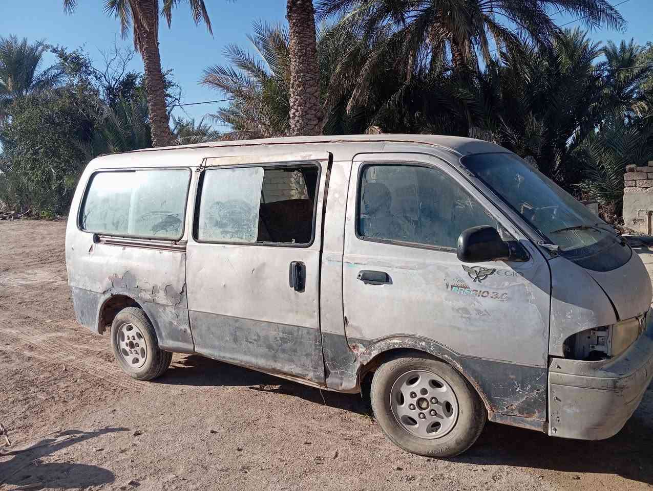 سلام عليكم بريجو البيع موديل 96 المكينة والكير واكسن نضاف ومكفولات محاسبه هيئة من ال14 سنويه نافذه من 19رقم واسط گشره تحتاج تعمير هاي كل تفاصيلها الي تخدمه يتصل *********** مكانها واسط  والي ما تعجبه يعبر المنشور 
سعرها 16
