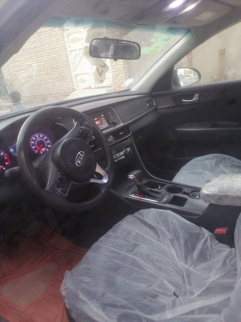 اللهم صل على محمد وال محمد 🧿
 اوبتيما موديل ( 2016 ) وارد امريكي  تبديل البنيد شرط بدون اي ضرر داخلي وايرباك سليم  سياره نظيفة ماشيه 135 الف 
 مكينة 2400 ويل كب شاشه كامره دوارة  +اشاير بالمري 
زنون + وحاجب ثلجي  نضام قياده سبورت ايكو نورمال  دواخل نظيفة  سياره جاهزه من كلشي مكينه كير حداديه  كهربائيات مكاني ناصريه مركز
السعر 124
***********
***********
اتصال او واتساب
