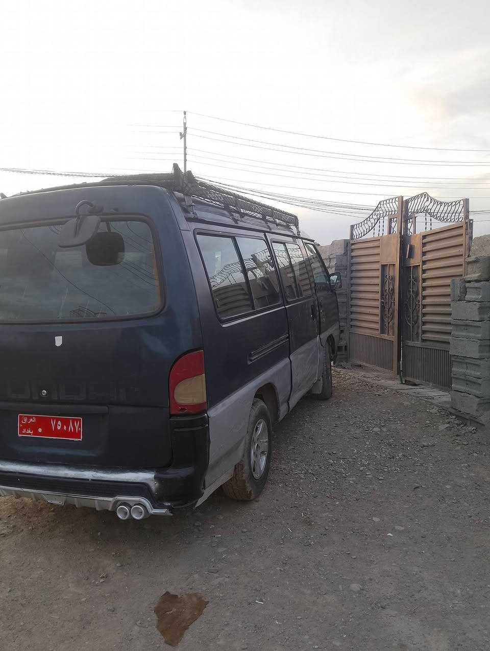 سلاوی خواتان لیبیت 
ئە م هوندا بوفروشتن
مودیل 97
گیڕومە کینە بیلادخوی جواربستن
جوارتایە ی لوکی لە ژیرە
مالی دوستە بی تە قە وڕە قە یە 
بی مە سرە فە 
گیڕعادی 
سە یارە کە ڤانە
ئاڕمی دهوکی لە کە لە
نرخ 22وە رە قە ومە عمە لە 
شوین سمود کەلار
ژ.م ***********
